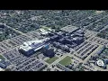 Employee shot injured at Aultman Hospital