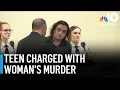 Lynn teen charged with murder of woman in Danvers home