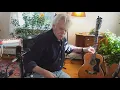 Tom Rush - Urge for Going (live acoustic)