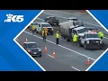 I-405 N in Bellevue fully open following morning crash