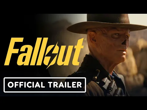 Video Thumbnail: Fallout Season 2 - Official Teaser Trailer | gamescom 2025