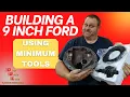 Easiest Way to Build a Ford 9 inch Gear That Will Last
