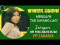 Lagu MENGAPA TAK SAYANG LAGI FULL ALBUM WIWIK ABIDIN