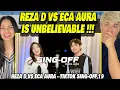 Download Lagu REACTION | REZA D vs ECA AURA - TIKTOK SING-OFF 19 (Beautiful Things, We Can't Be Friends)