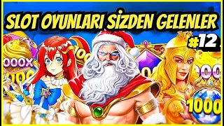SLOT OYUNLARI 🎥 Sizden Gelenler Serisi 12. Bölümünü Kaçırmayın!