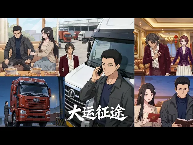 大运征途