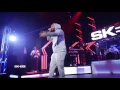 The Game "Westside Story" LIVE on SKEE TV