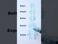 Draw Snowflakes