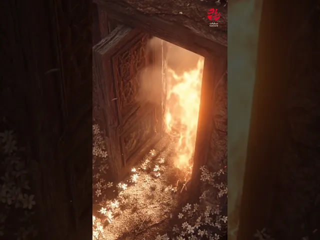 ⁣عليها انطبق مثل كتاب 💔 - قصيدة #مولاتي_يا_فاطمة - الرداود #يحيى_عفارة  | #سماوات #اكسبلور