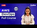 AWS DevOps Course AWS DevOps Tutorial AWS DevOps Training Intellipaat