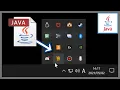 How to Add Your Program to the System Tray - Java Extra 46