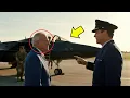 Download Lagu F-117 Stond Stil Op De Startbaan — IEDEREEN Verstijfde Toen De Zwarte Veteraan Hem Alleen Repareerde