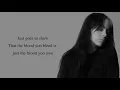 Billie Eilish - No Time To Die [Full HD] lyrics