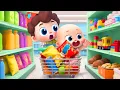 Download Lagu Supermarket Adventure | Safety Rules for Kids | Nursery Rhymes \u0026 Kids Songs | BabyBus