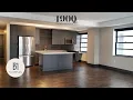 B1 Floor plan