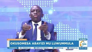 #ZuukukaNensonga | Biki ebirina okukolebwa okumalawo enguzi mu Ggwanga. Tuli ne Hon. Maseruka Robert