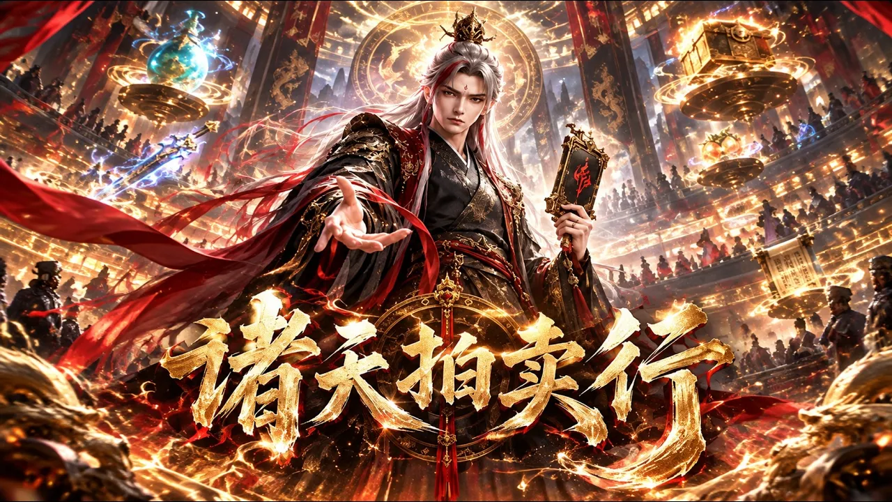 诸天拍卖行