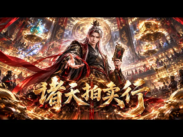 诸天拍卖行
