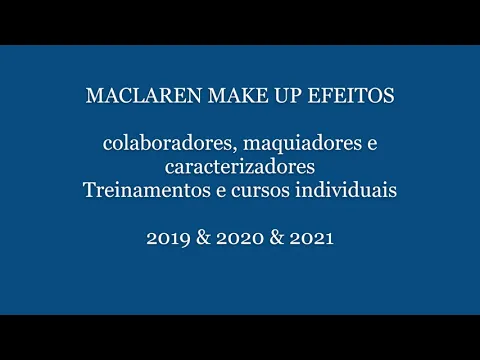 Vídeo do YouTube