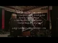 Just in Case - Paulo Mendonça Cover