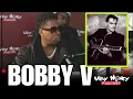 Bobby V Admits Getting Pressed By The REAL Bobby Valentino To Change His Name