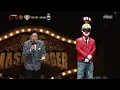 [King of masked singer] 복면가왕 - 'agiley,Mouse jerry's Heart dance  20170423
