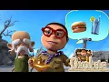 Download Lagu Oko Lele ⚡ Season 3 — All episodes in a row  — CGI animated short