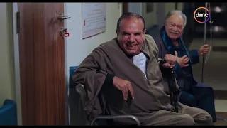 نجيب زاهي زركش   لما تكون راجل عجوز وتقابل أقدم صاحب ليك ويحكيلك ذكريات تموت من الضحك دندنها