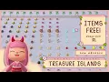 NEW 3 0 WORKING TREASURE ISLANDS MOST ADVANCED ANIMAL CROSSING Items Smart Refresh
