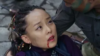 村姑被日本狙擊手抓住，神槍手冒死穿過叢林救出她…#film #動作片 #戰爭片 #抗戰 #抗日 #film #軍旅 #drama
