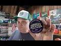Smokey Mountain Grape Tobacco Free and Nicotine Free Dip Alternative