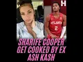 Trending Controversy Explained Ash Kaash and Sharife Cooper Viral