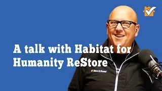 Hire it Done Radio Habitat for Humanity ReStore