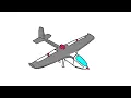 Download Lagu 1-Minute kamikaze drone drawing | Step by step Attack Drone drawing | kamikaze drone drawing