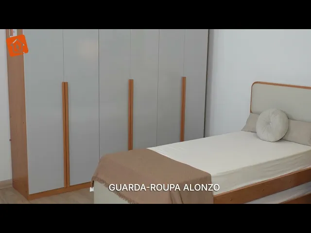 Vídeo do produto