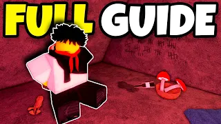 FULL GUIDE To NATES BLADE QUEST In Fisch Roblox!