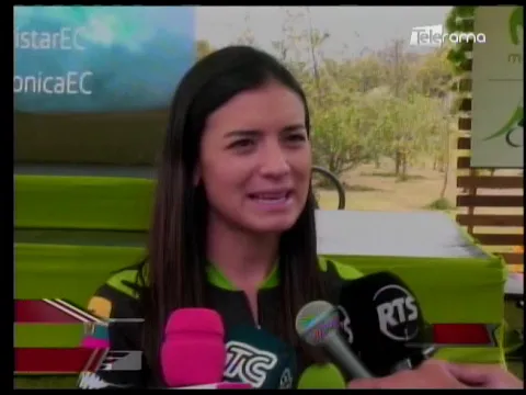 Movistar Aventura Team presentación oficial en Quito