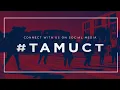 Connect with us on Social Media Texas A M University-Central Texas