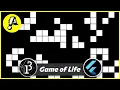 Ep 059 - Conway s Game of Life Flutter Processing