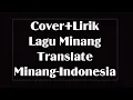 Download Lagu Bidadari Sarugo-Cover+Lirik+Translate Minang-Indonesia-Rana safira feat Anggi Cahndra