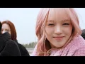 NiziU「Too Bad」M/V Making Movie