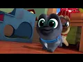 Puppy dog pals going on a mission Hindi