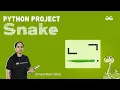 Python Project Snake Avneet Kaur Saini