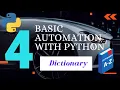 Dictionary in Python Lecture 9 Hindi English IOT with DB One Shot