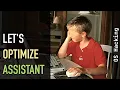 OS hacking Profiling and optimizing Assistant
