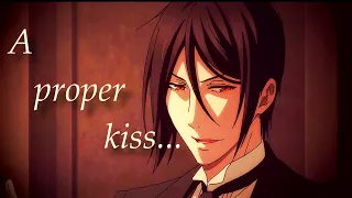 Download 🌹 [M4A] Sebastian Rewards You; Getting on Sebastian's Good Side [Kissing] [Intimate] [ASMR]❤️ MP3