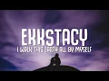 Download Lagu EKKSTACY - i walk this earth all by myself (Lyrics)