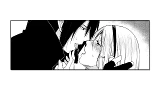 sasuke x sakura doujinshi big appetite