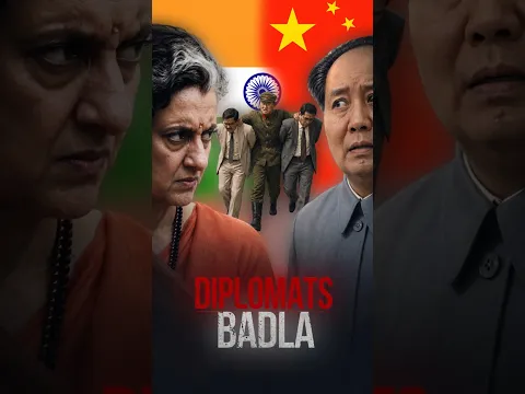 🔥Chin@ की हालत बद से बदतर हो जाती, अगर...🔥#indianembassy #china #indiragandhi #digestivetalks