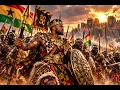 ASAFOHENE ⚔️ | Ghanaian Ancestral Warriors | Epic African War Anthem – Nana Boroo Music